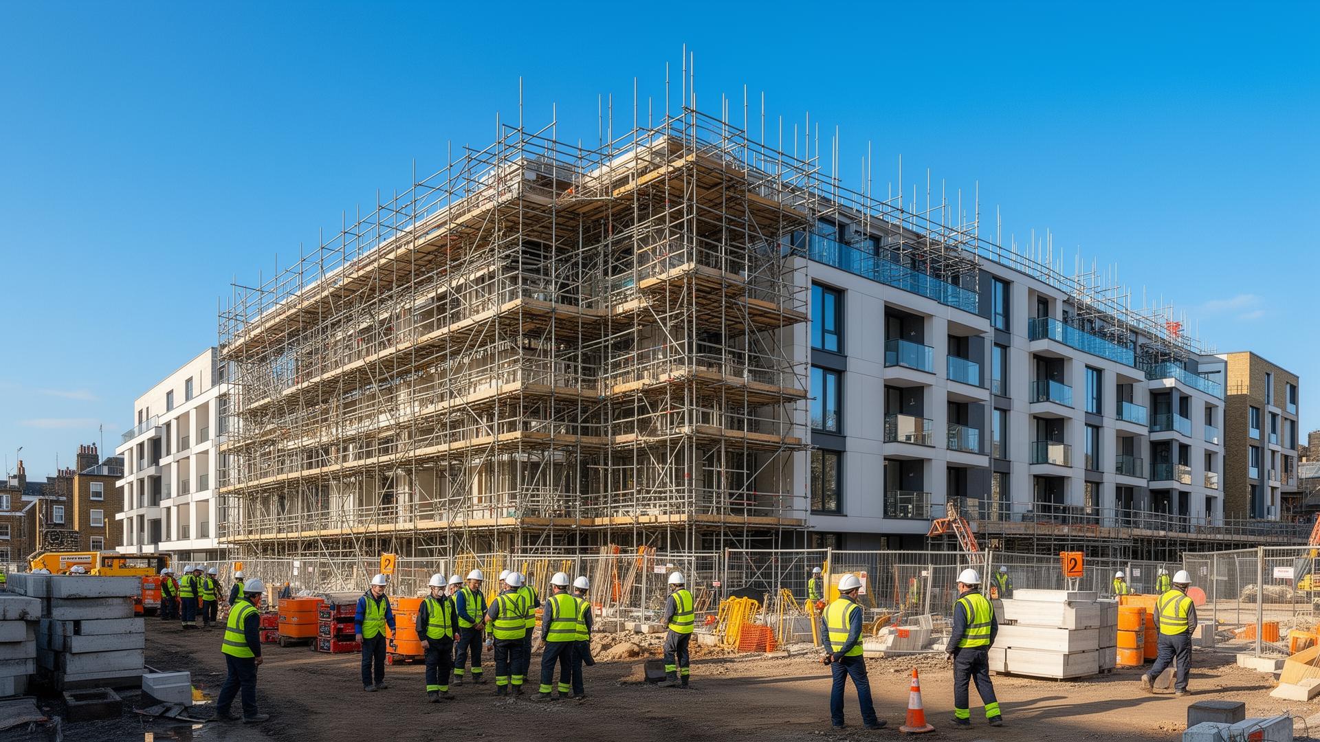 Z Construction A-Z Precision Engineering Ltd | London Construction Company